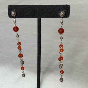 Loren Hope Sterling Silver Drop Earrings